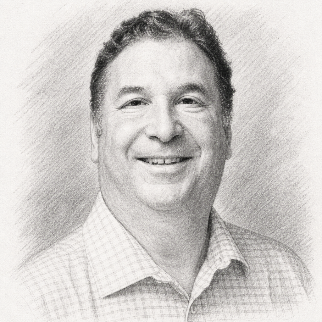 Portrait of Chris Yurko
